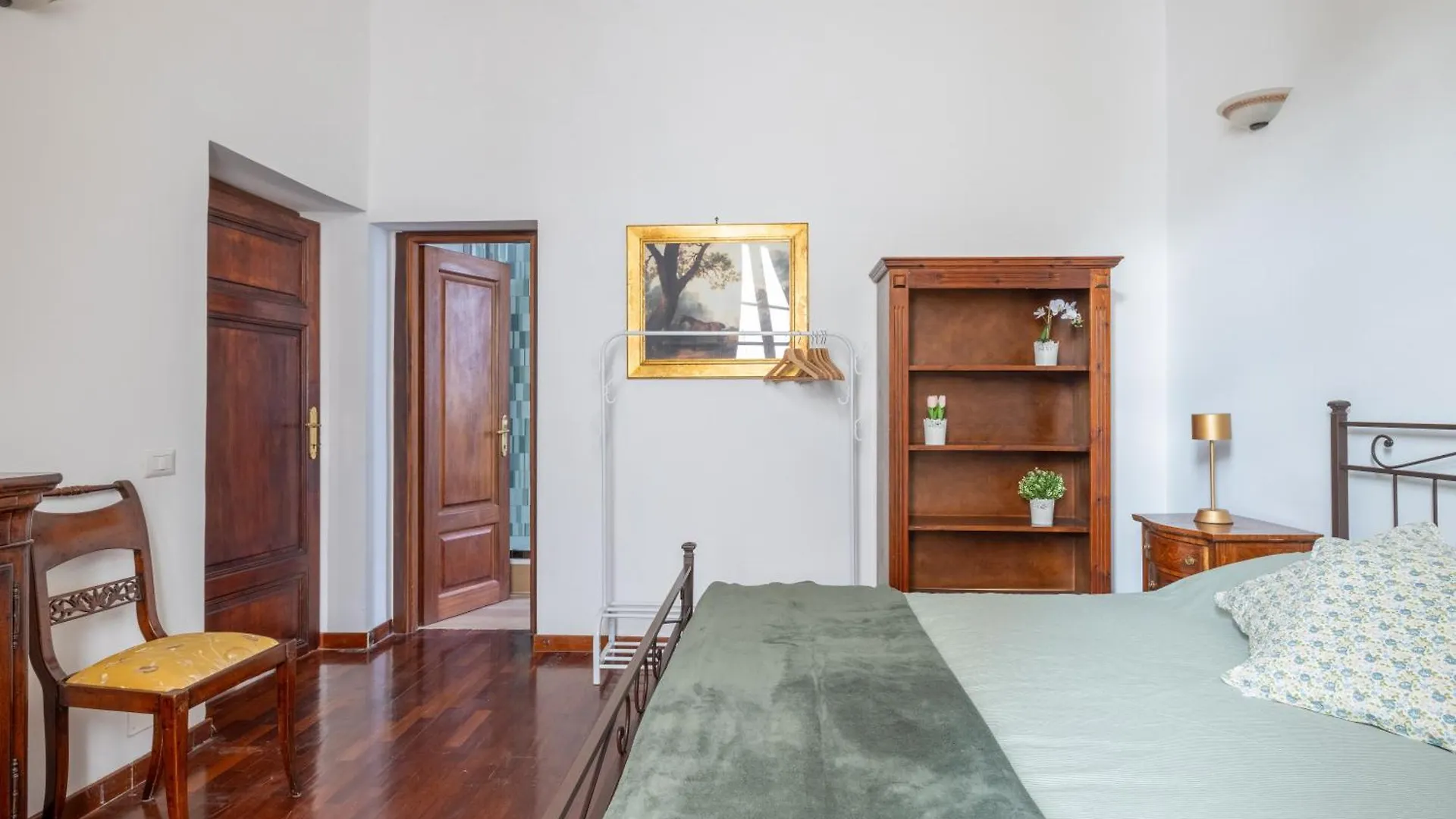 Luxury Apartment In The Heart Of Rome - Near Metro A And B