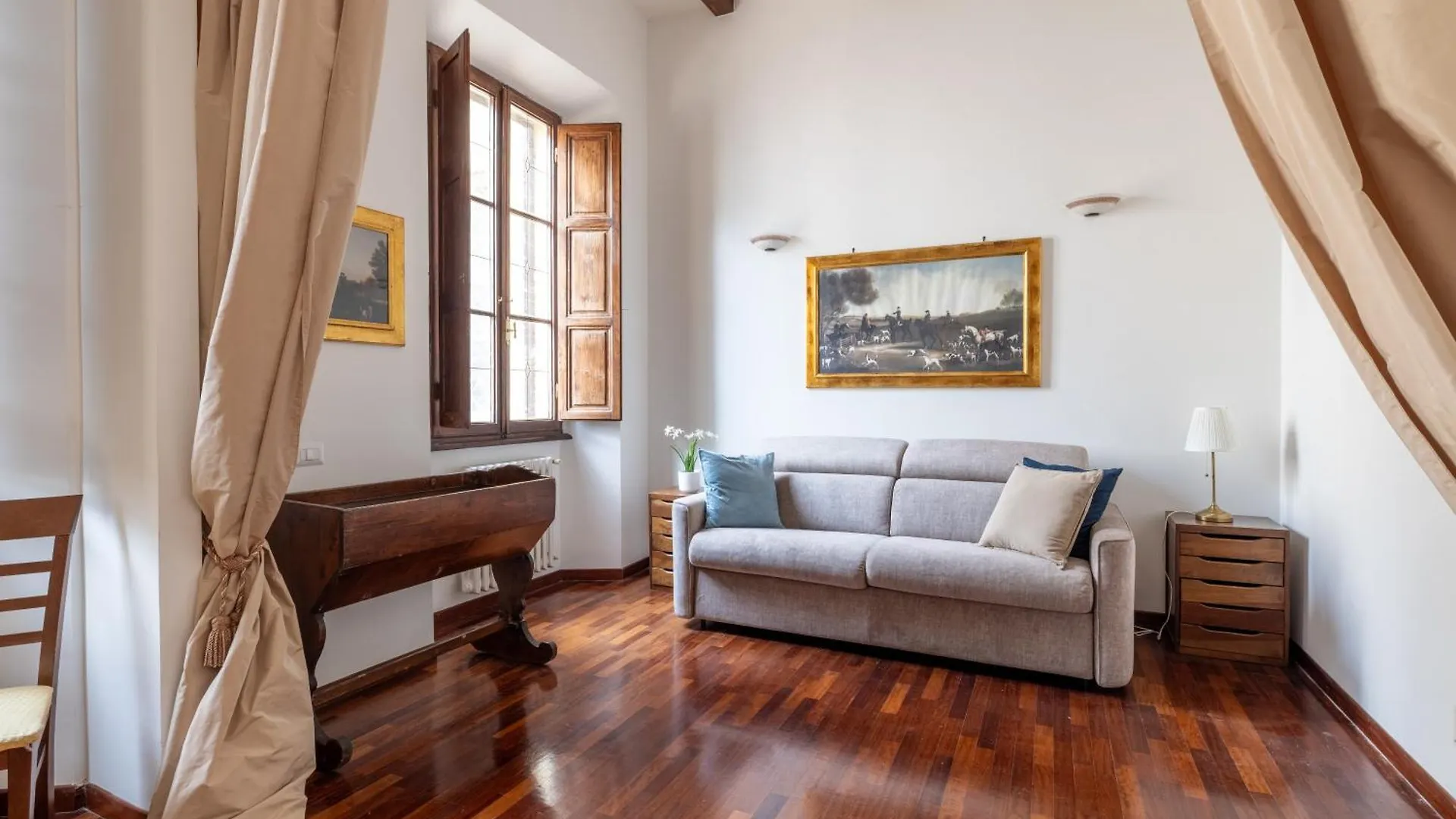 Luxury Apartment In The Heart Of Rome - Near Metro A And B Italy
