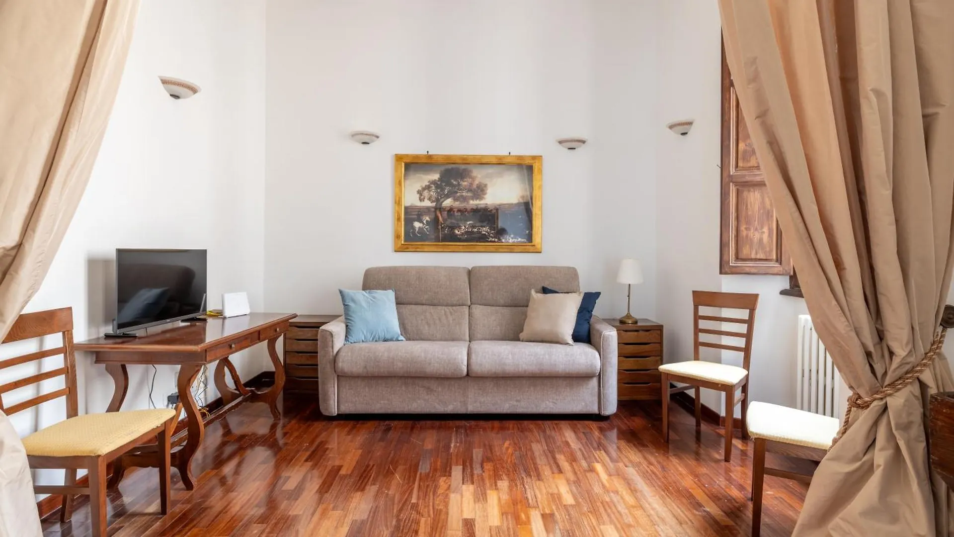 Luxury Apartment In The Heart Of Rome - Near Metro A And B